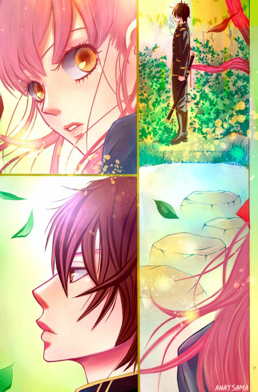 barairo no yakusoku chapter 1 10