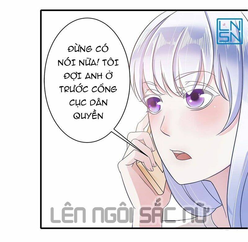 tổng tài cưng chiều vợ yêu chapter 13 11