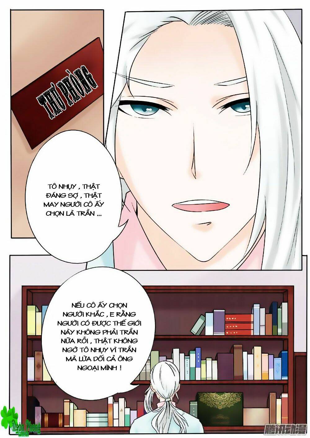 bạn trai hắc đạo của tôi chapter 164 7