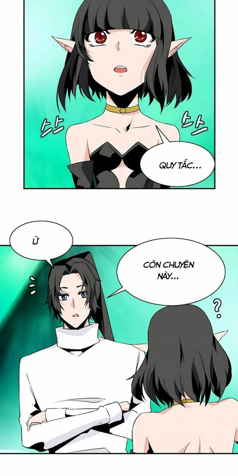 ảo mộng vương chapter 35 24