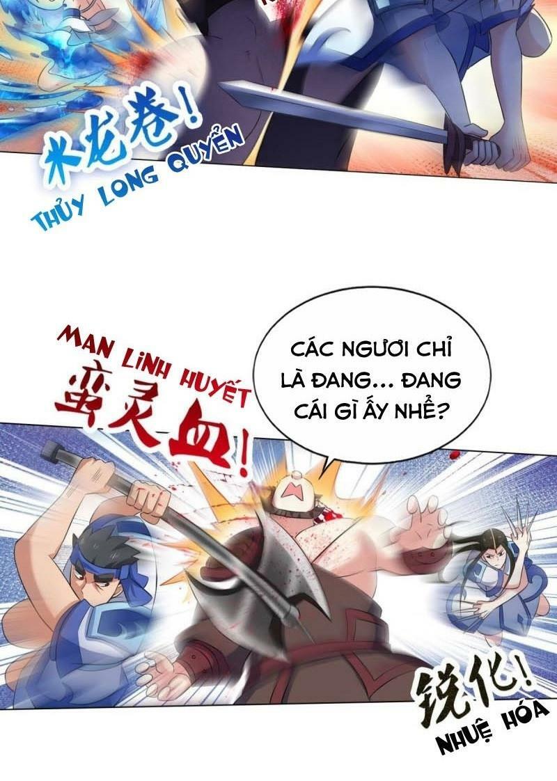 Trọng Sinh Thành Cậu Vàng Tại Dị Thế Chapter 100 14