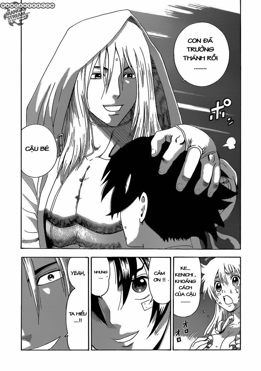 history's strongest disciple kenichi chapter 512 14