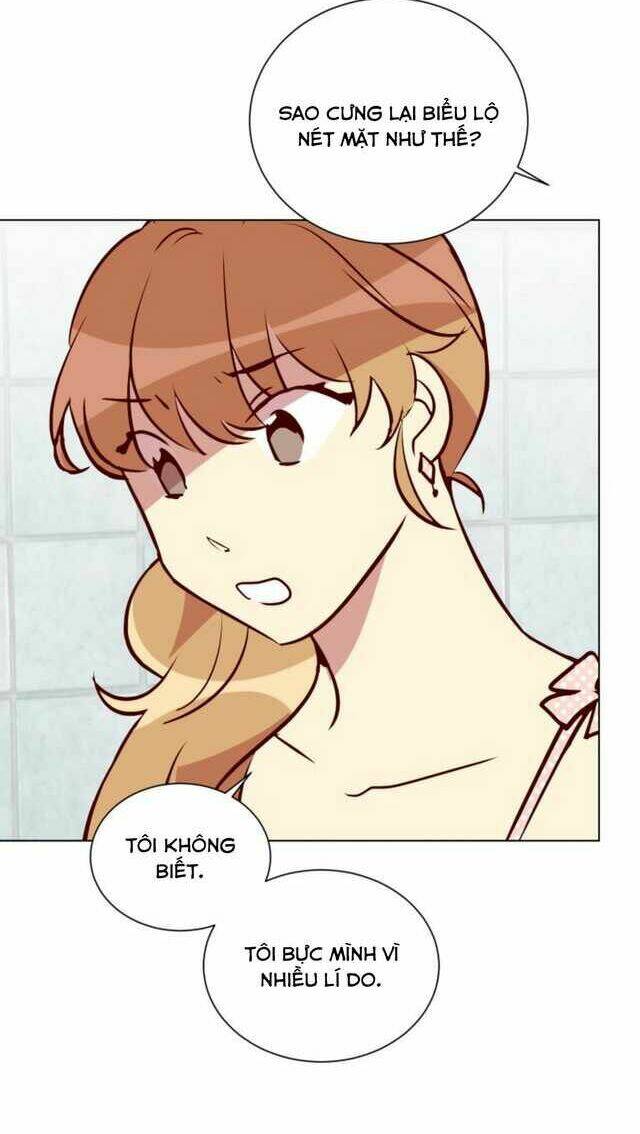 bộ mặt khác của cô bạn cùng phòng chapter 18 9