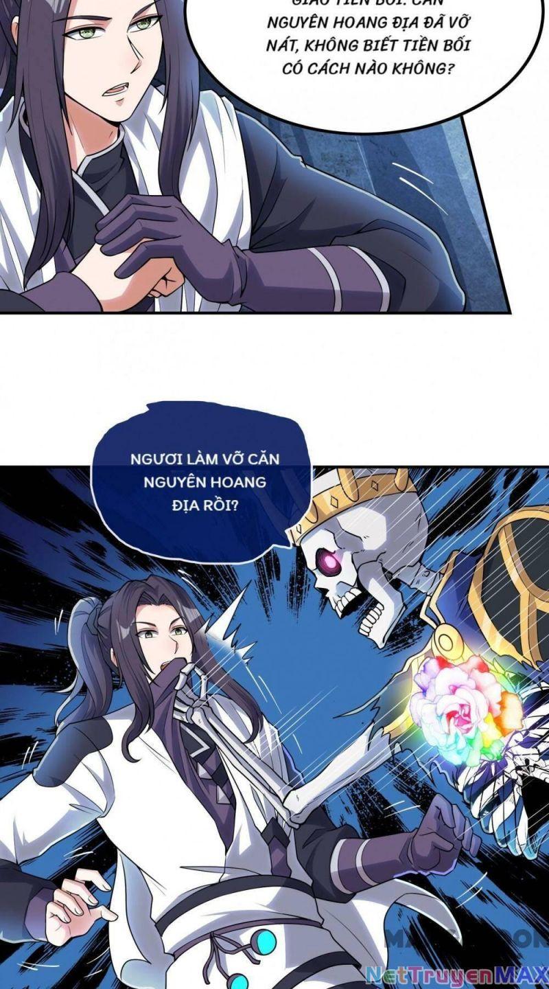 đệ nhất người ở rể chapter 212 21