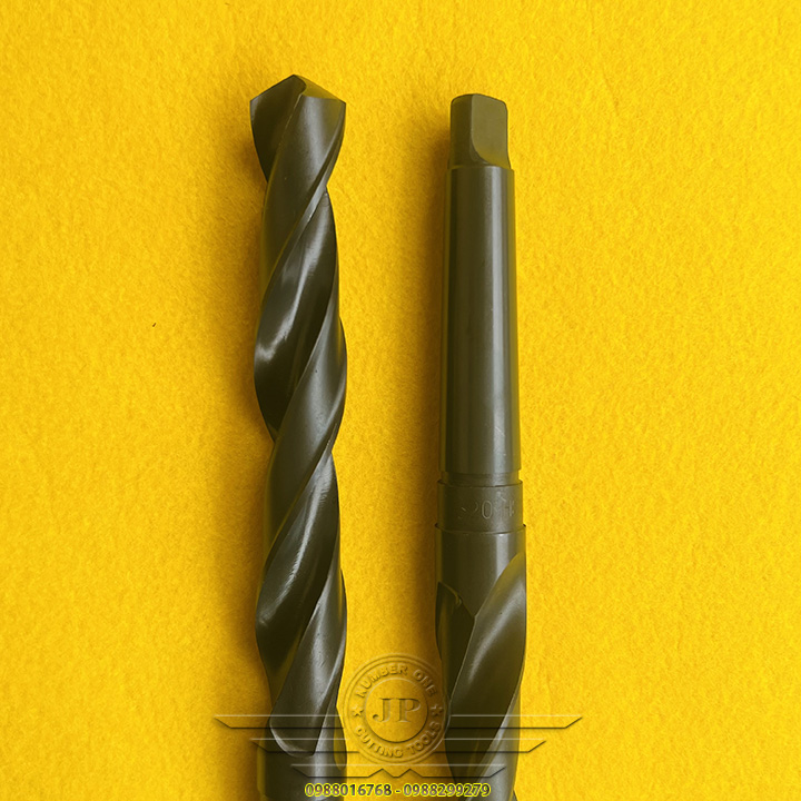 Mũi Khoan Chuôi Côn NPT Nhật Bản Ø20