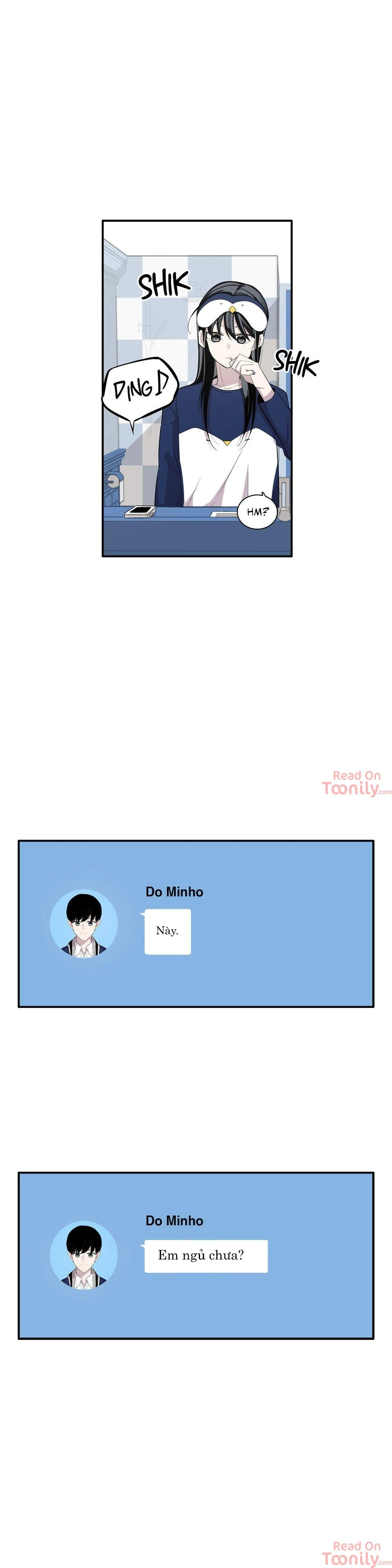 anh làm em đắm say chapter 8.1 4