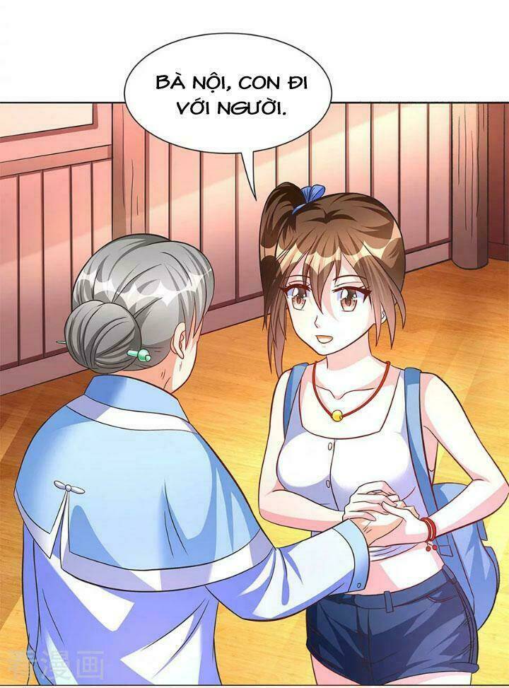 chào buổi tối, minh vương đại nhân chapter 14 18