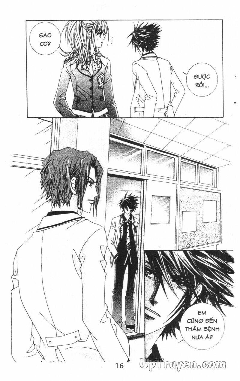 dạ khúc chapter 2 16