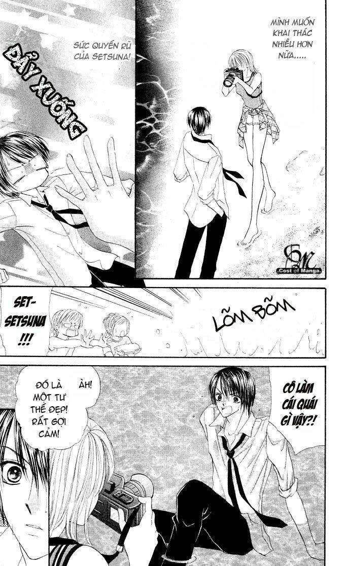 hot line of sight chapter 1 16