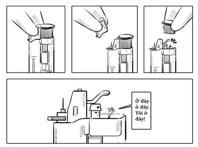 lịch sử bệnh thần kinh của tôi chapter 6 5