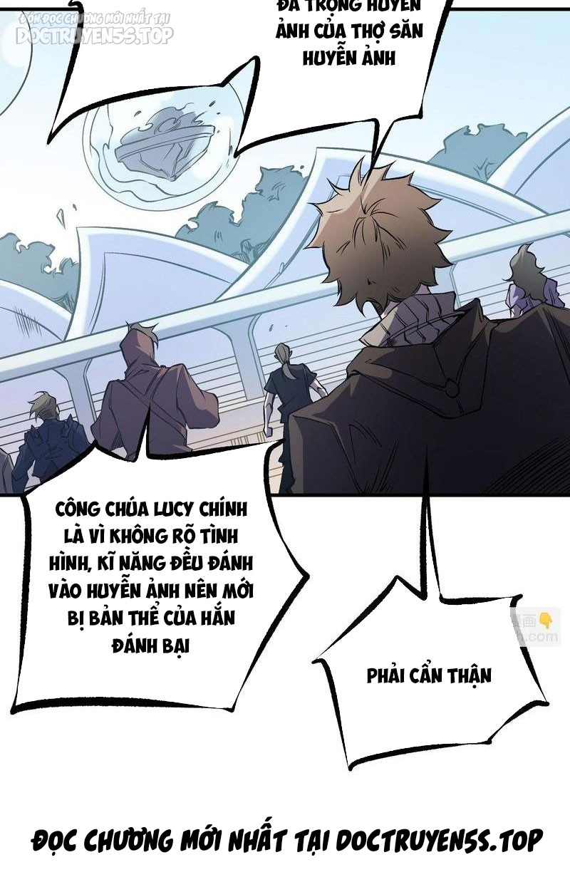 toàn dân chuyển chức: không có chức ta kết thúc thần minh chapter 75 45