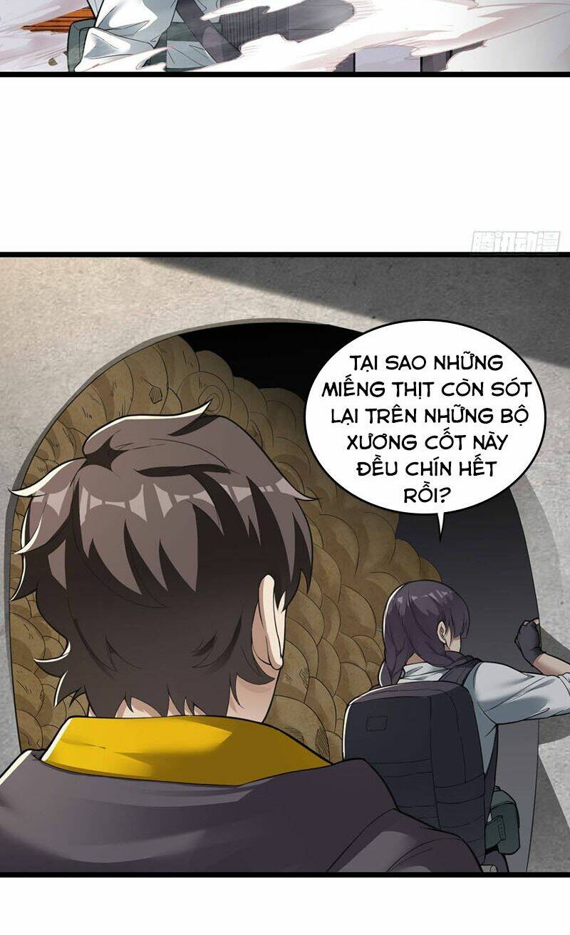 vô hạn biến dị chapter 12 8