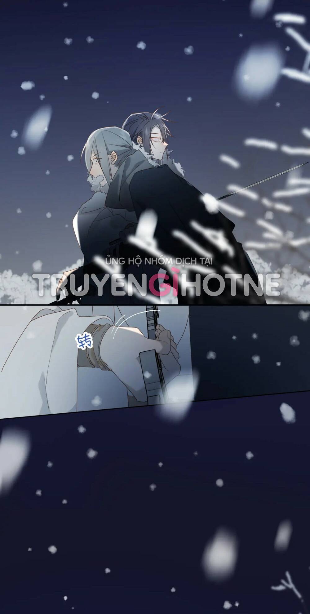 ác nữ cự tuyệt cua nam chính chapter 52.5 8