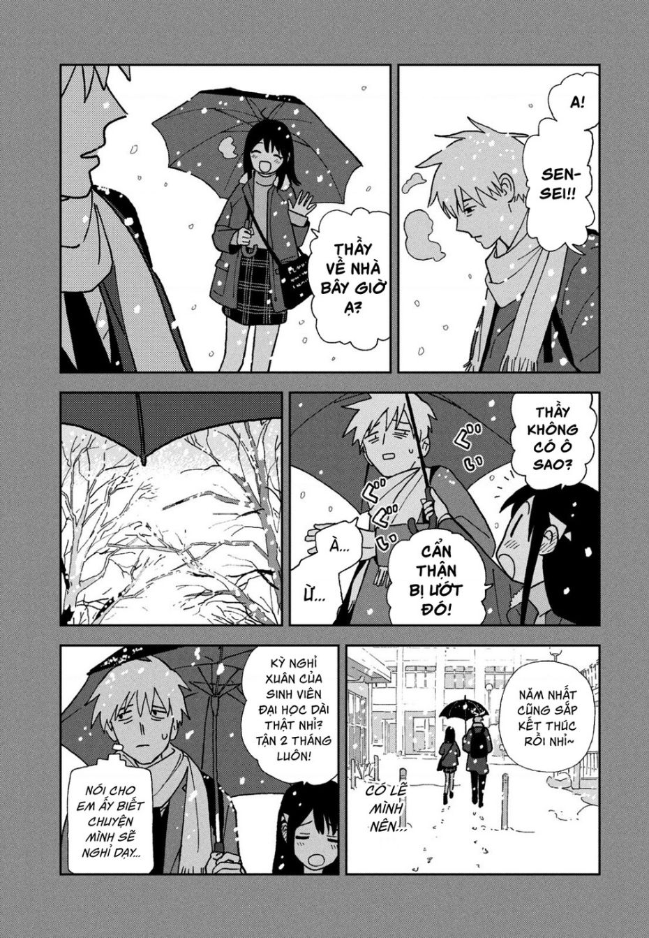 tsuka no ma no ichika chapter 29.1 2