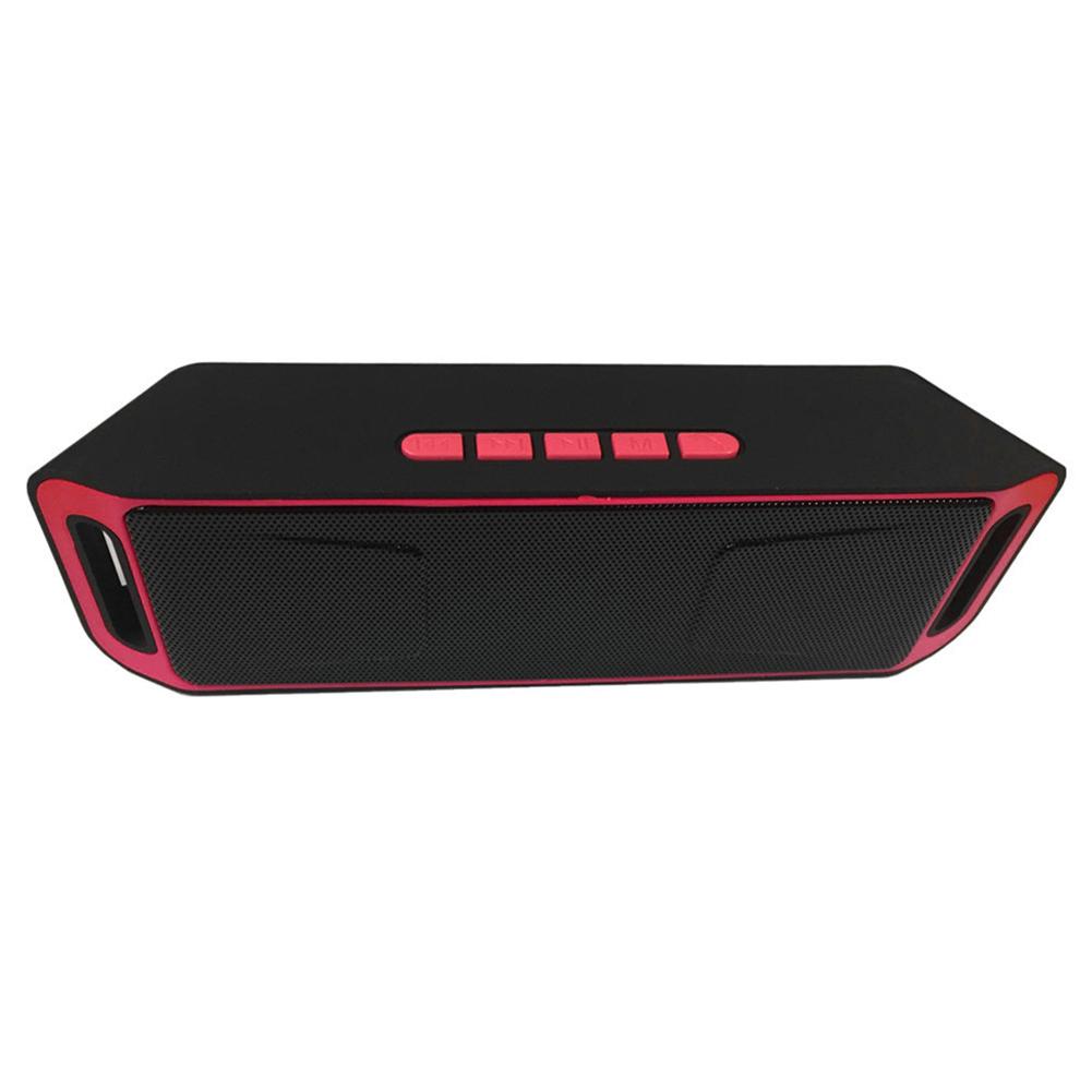 Loa Bluetooth Di Động 40W Không Dây Ngoài Trời Âm Thanh Nổi Chống Nước USB/TF/AUX FM Loa Color: Gray