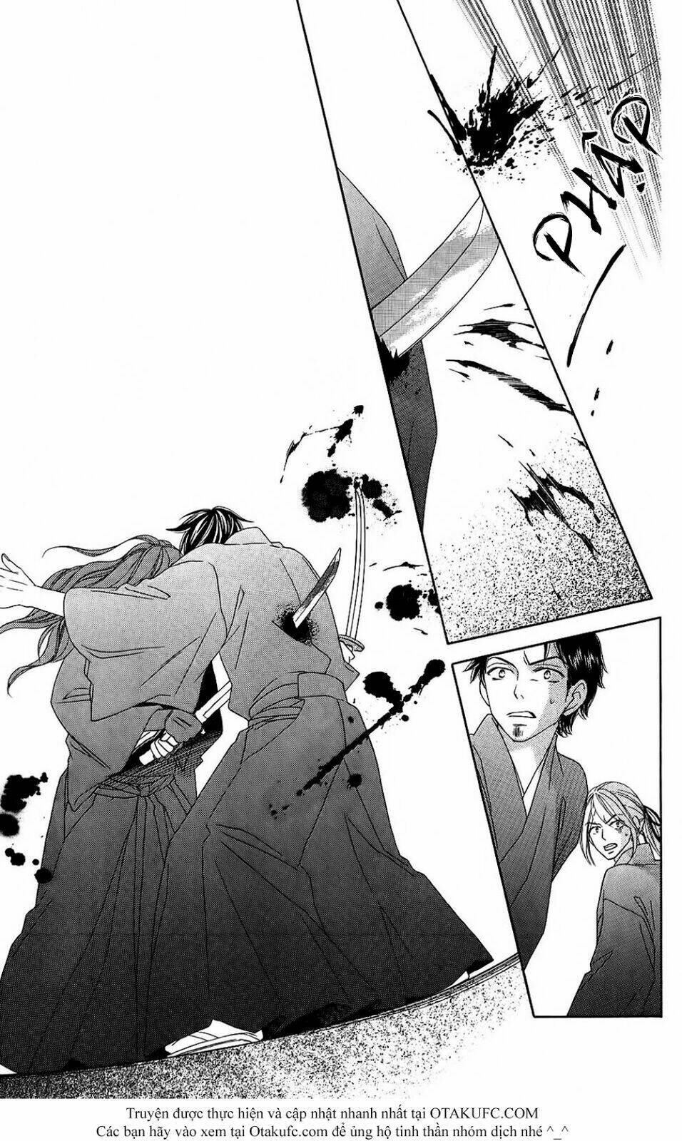 yêu quái cánh đen chapter 47 57