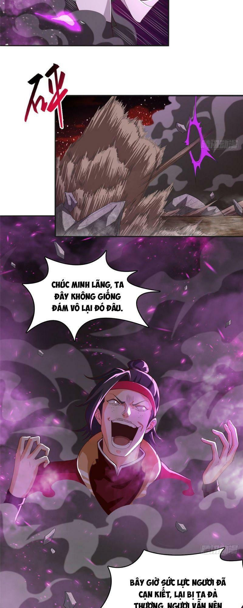 người nuôi rồng chapter 87 4