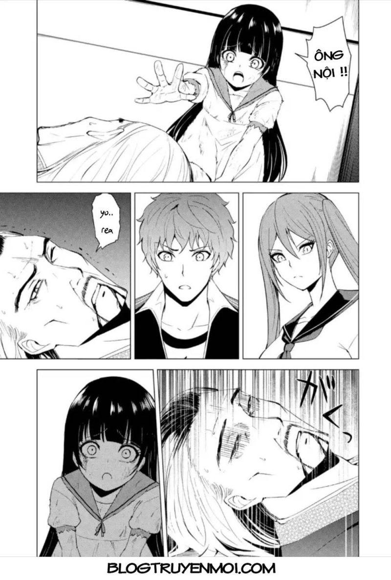 ore no genjitsu wa renai game?? ka to omottara inochigake no game datta chapter 49.1 5