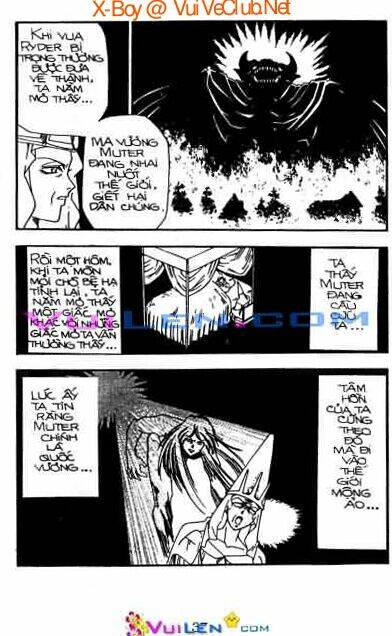 theo dấu rồng thần - dragon quest chapter 22 20