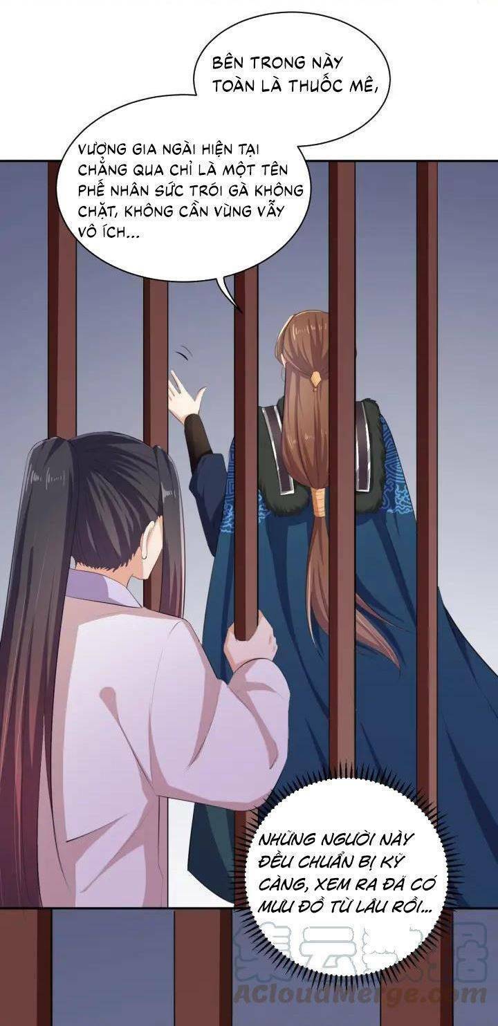 ngạo kiều vương gia huyên náo phi chapter 63 28