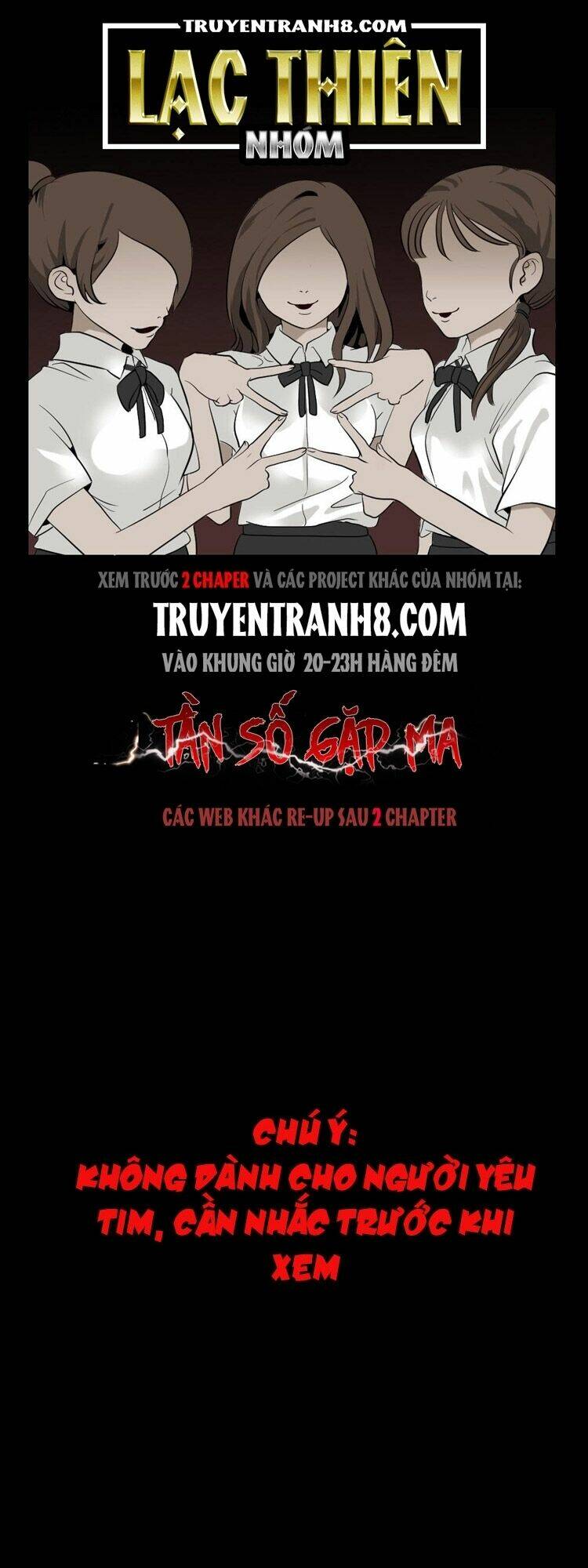 0.0 mhz - tần số chết chapter 40 1