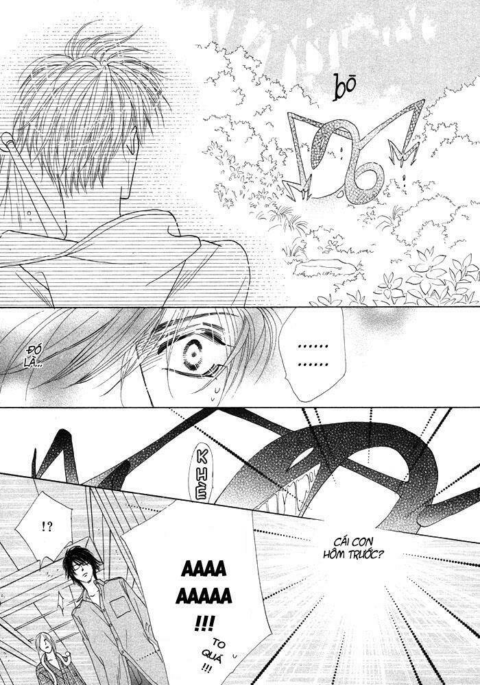 kim cương bạc chapter 3 26