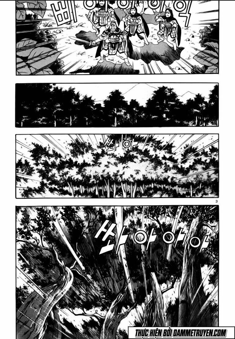 ma vương - liễu kỹ vân chapter 18.1 7