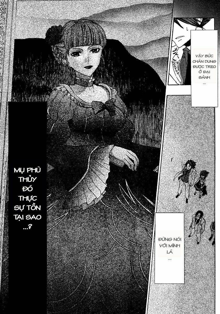 umineko no naku koro ni episode 1: legend of the golden witch chapter 3 8