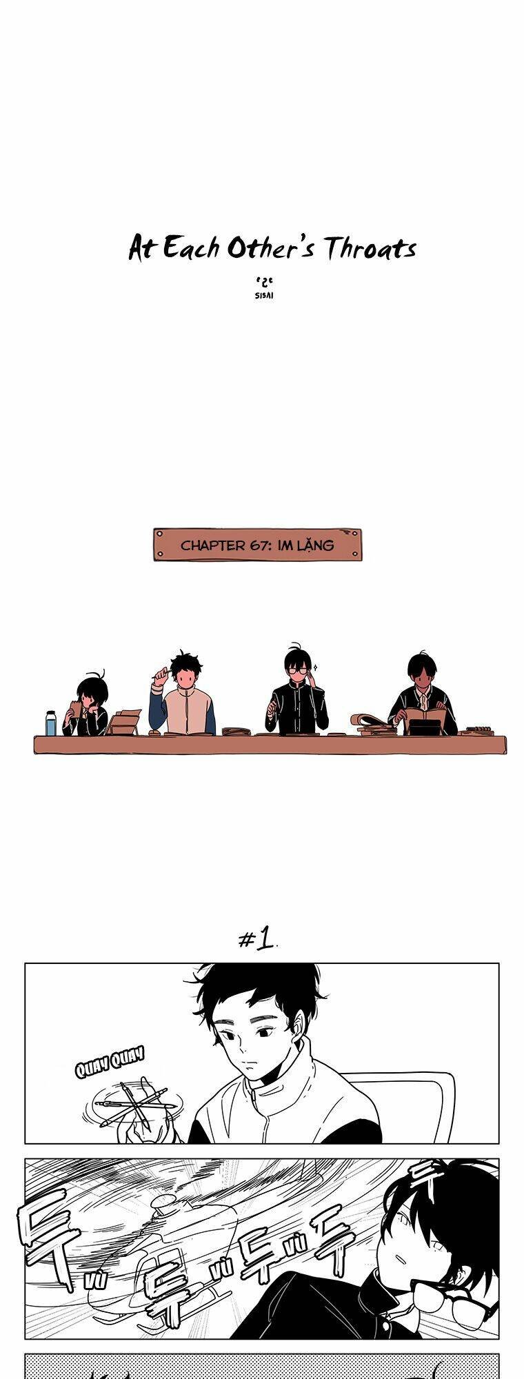 at each other’s throats chapter 67 2