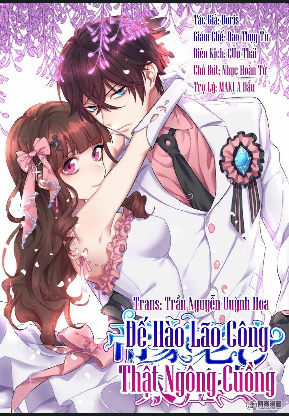 đế hào lão công thật ngông cuồng chapter 6 1