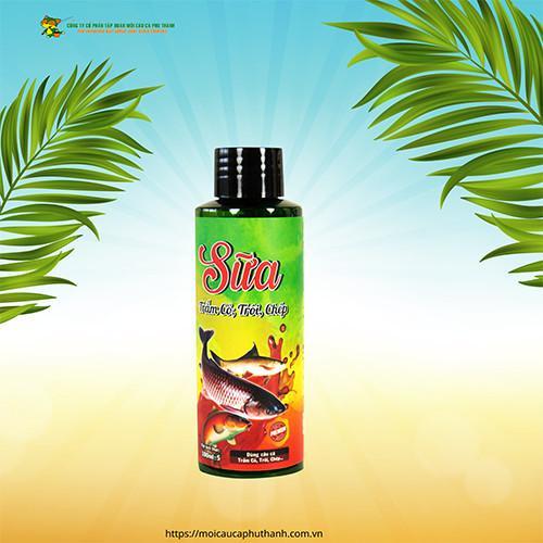 Bộ Mồi Trắm Đen Số 1