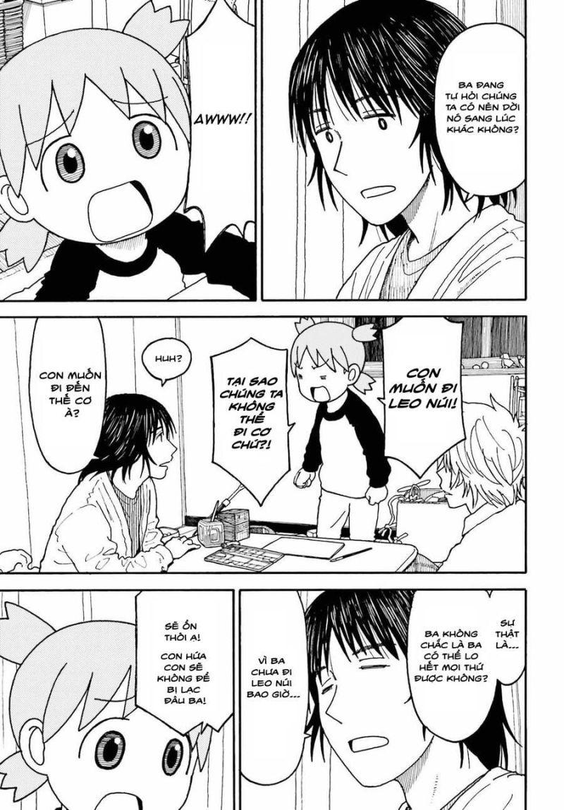 yotsubato! chapter 116 9