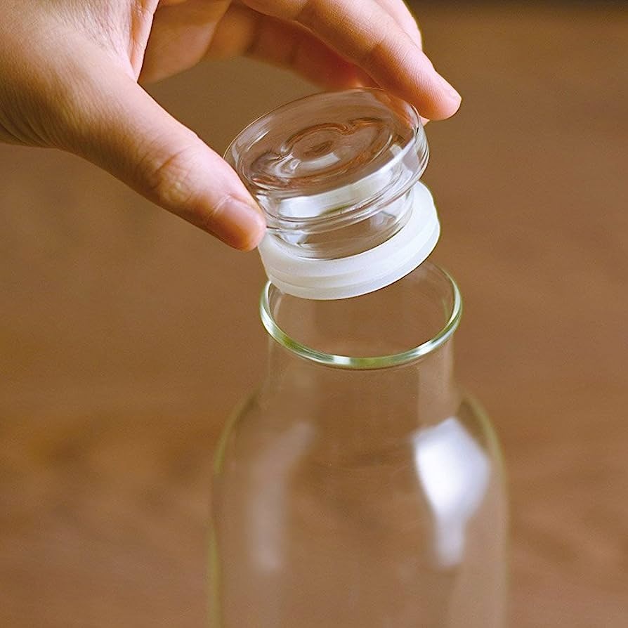 Bình Đựng Nước Chịu Nhiệt Kinto Bottlit Carafe 1L