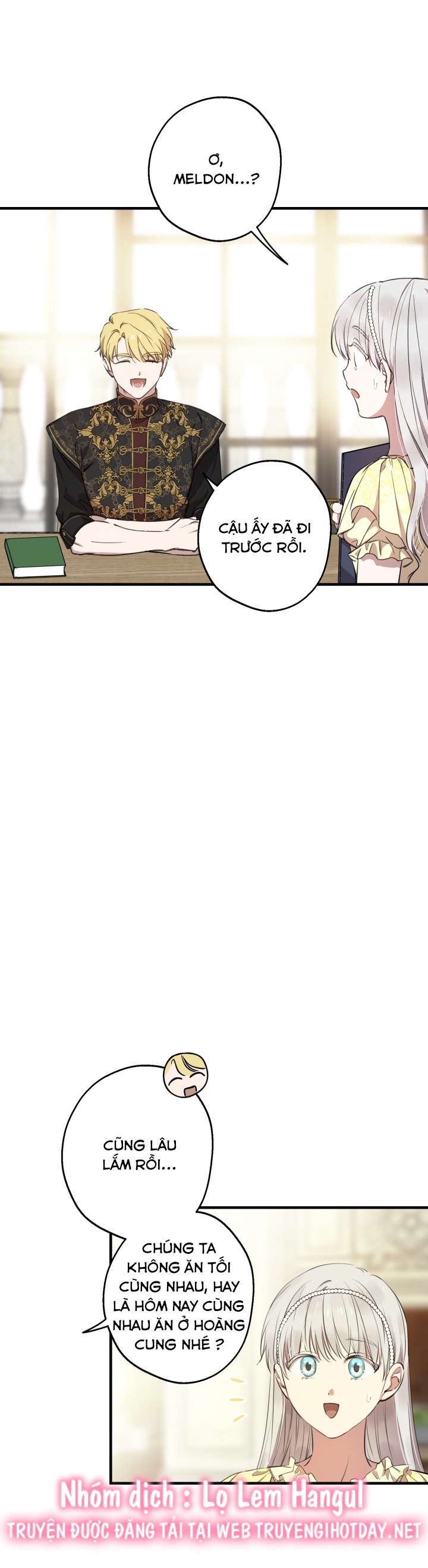 những kẻ mạnh nhất thế giới đều bám lấy tôi chapter 110.1 17