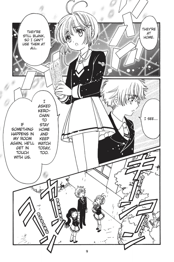 Cardcaptor Sakura: Clear Card 2