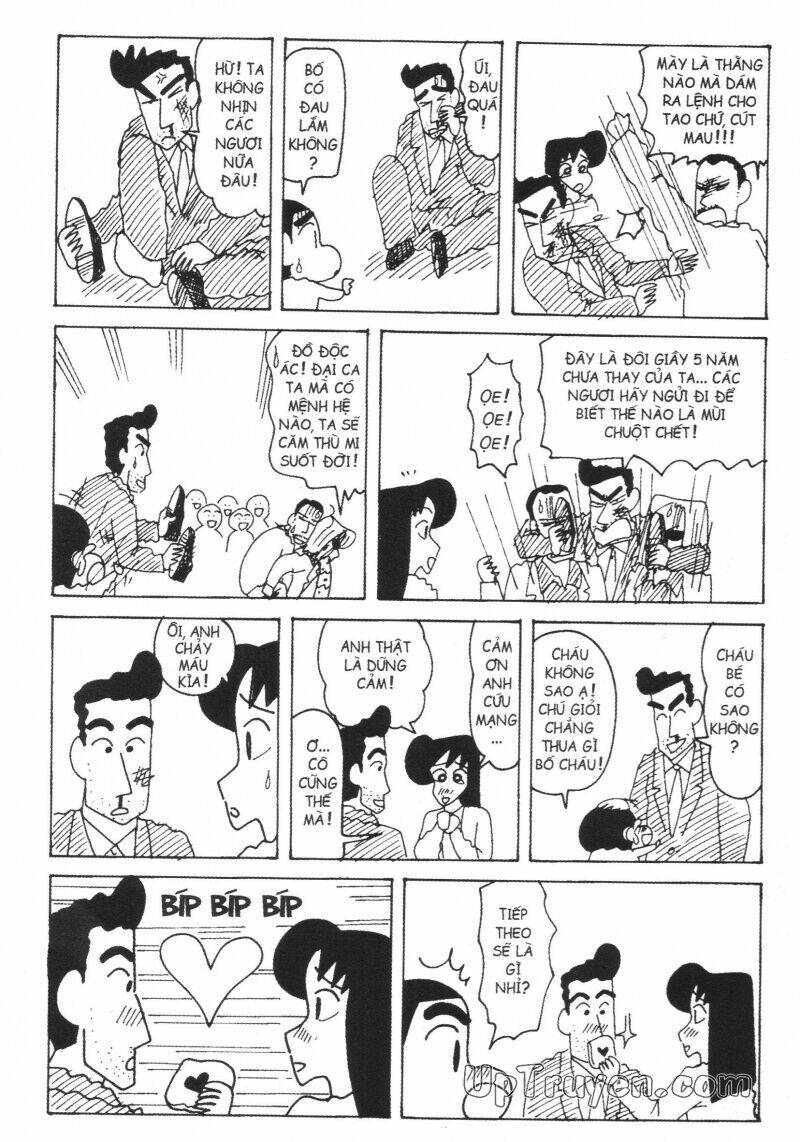 crayon shin-chan cậu bé bút chì chapter 24 95