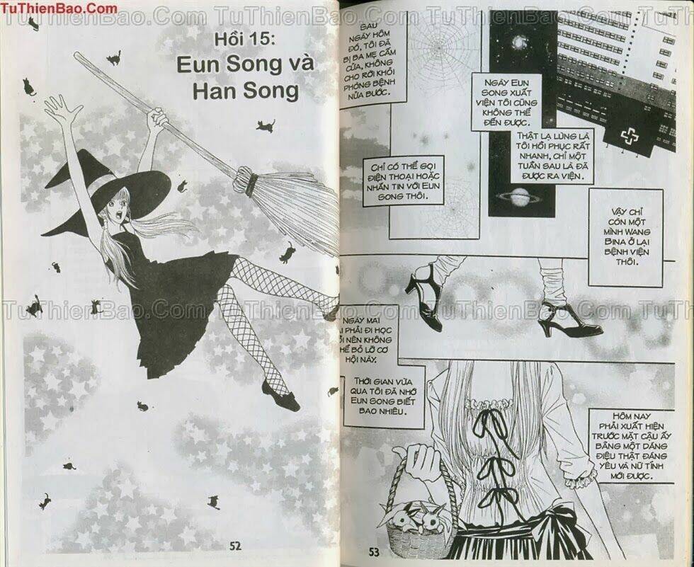 anh chàng bảnh trai chapter 3 25