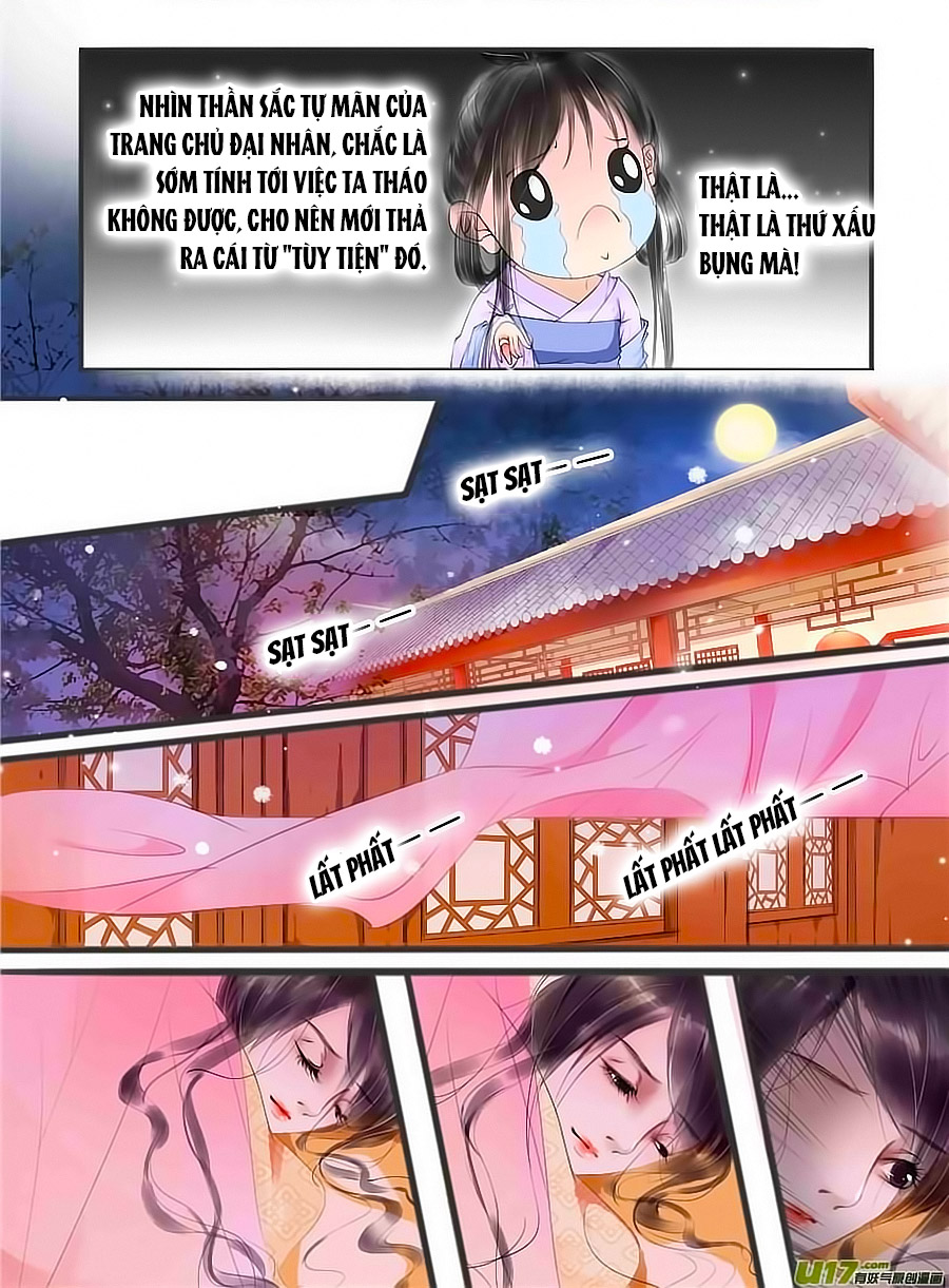 nhà ta có tiểu thiếp chapter 44 5