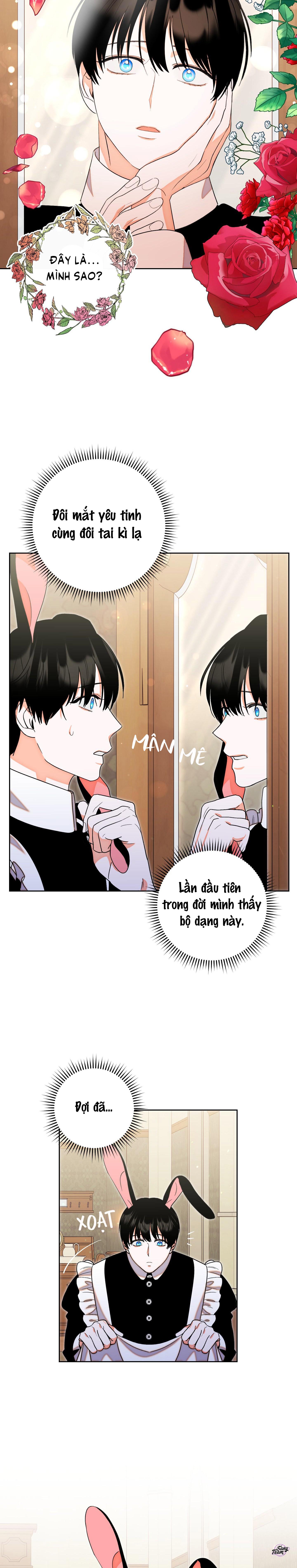 sợi dây cương móc khóa chapter 1 10