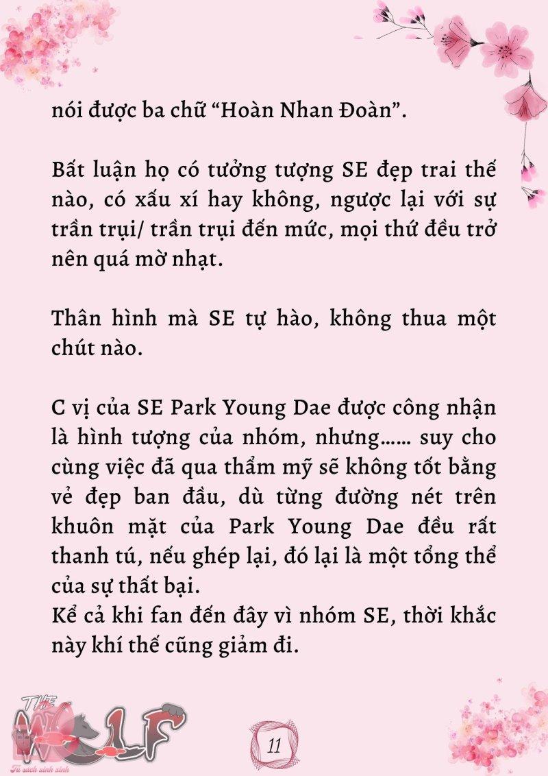 xuyên không vào nhóm nhạc nam 200 người chapter 32 11