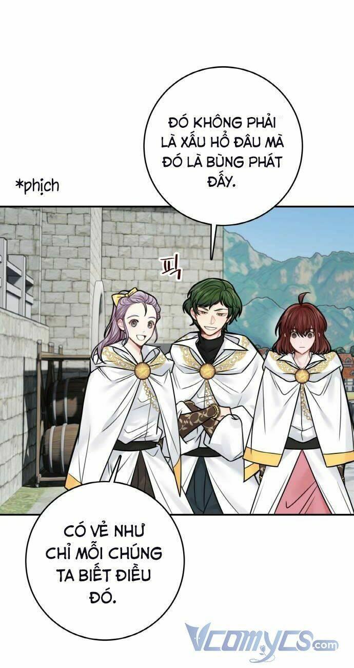 nhật ký tuần trăng mật của phù thủy và rồng chapter 70 59