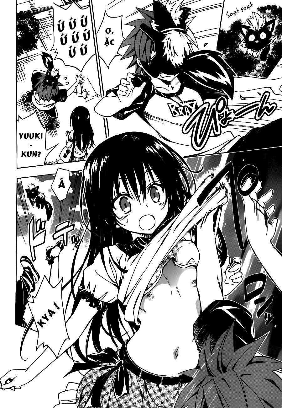 to love - ru darkness chapter 19 22