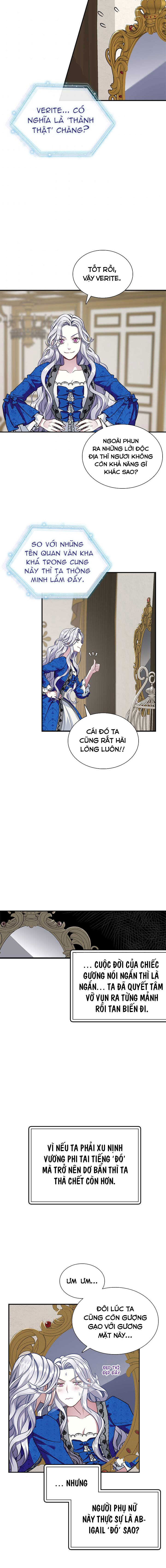 tôi là mẹ kế nhưng con gái tôi quá dễ thương chapter 12 6