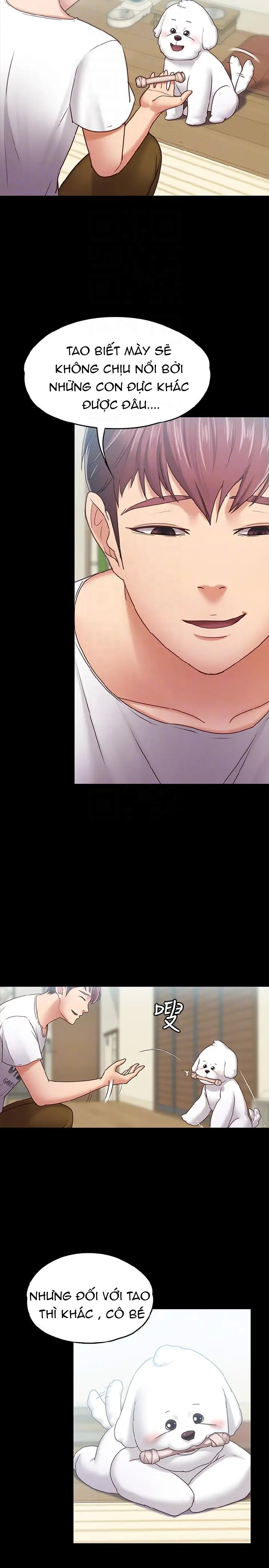 bạn gái message chapter 8 20