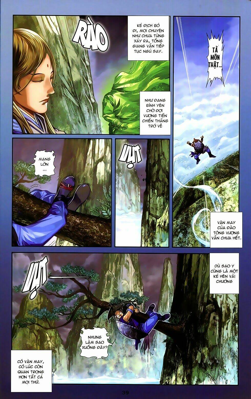 108 - tân thủy hử chapter 11.2 12