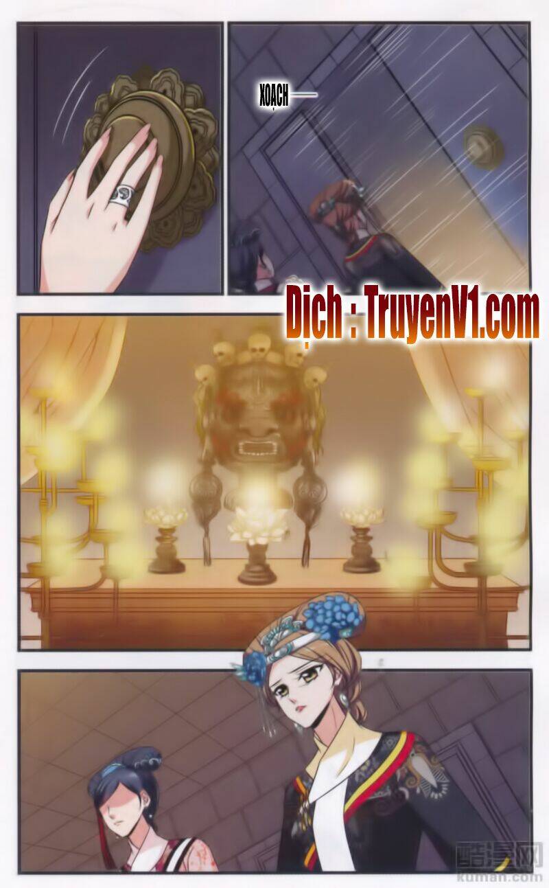 phi đãi nghiên tuyết chapter 119 8