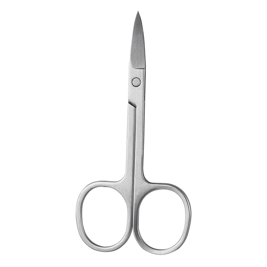2 Eyelash Tweezers Clip Extension False Lash Applicator Scissor Trimmer Tool