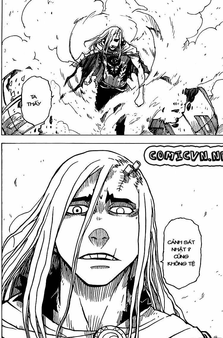 darker than black: shikkoku no hana chapter 13 15