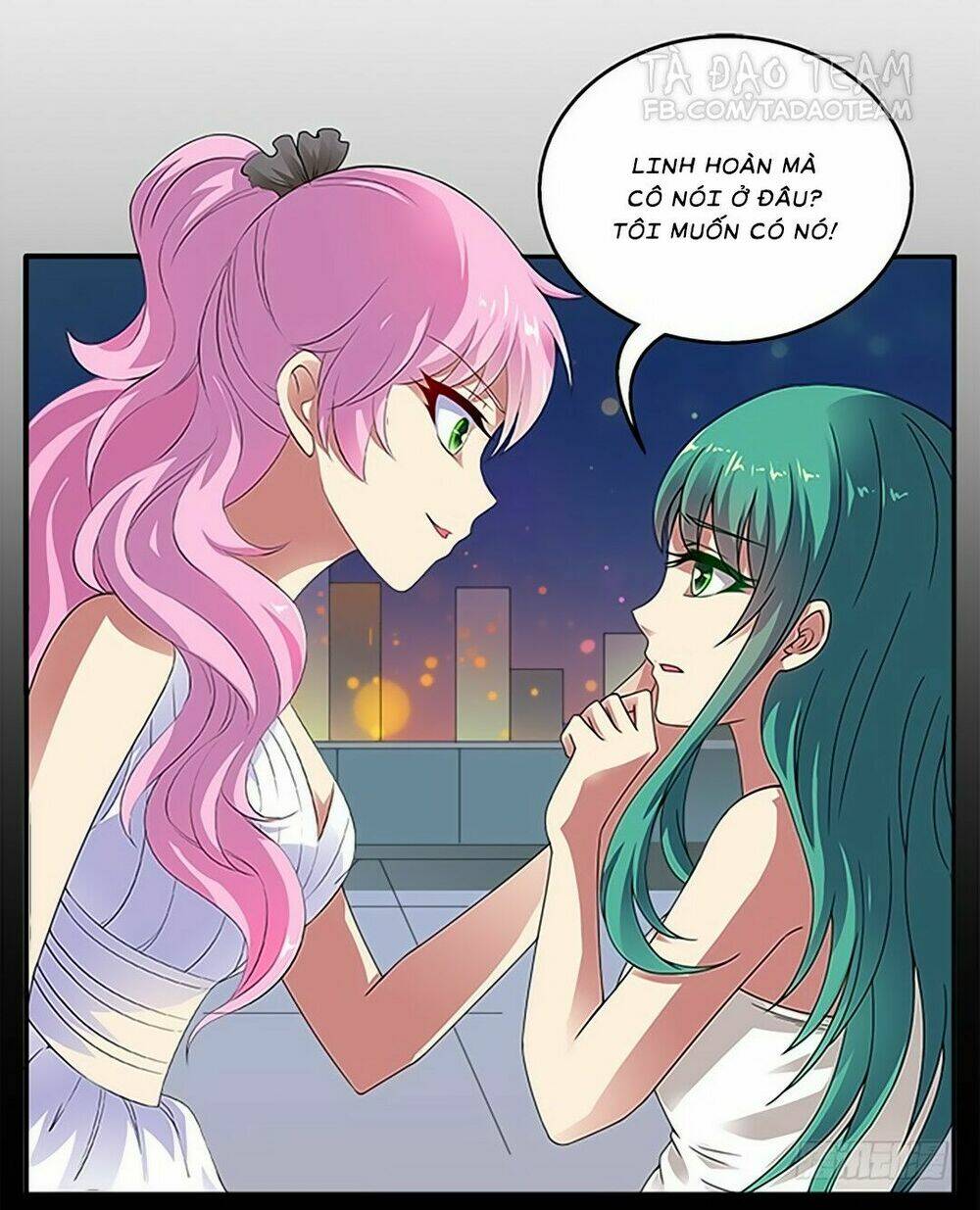 hoa ngôn tâm nguyện chapter 14 8