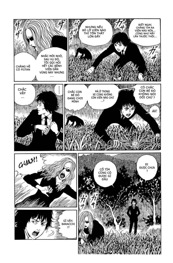 black paradox chapter 3 10